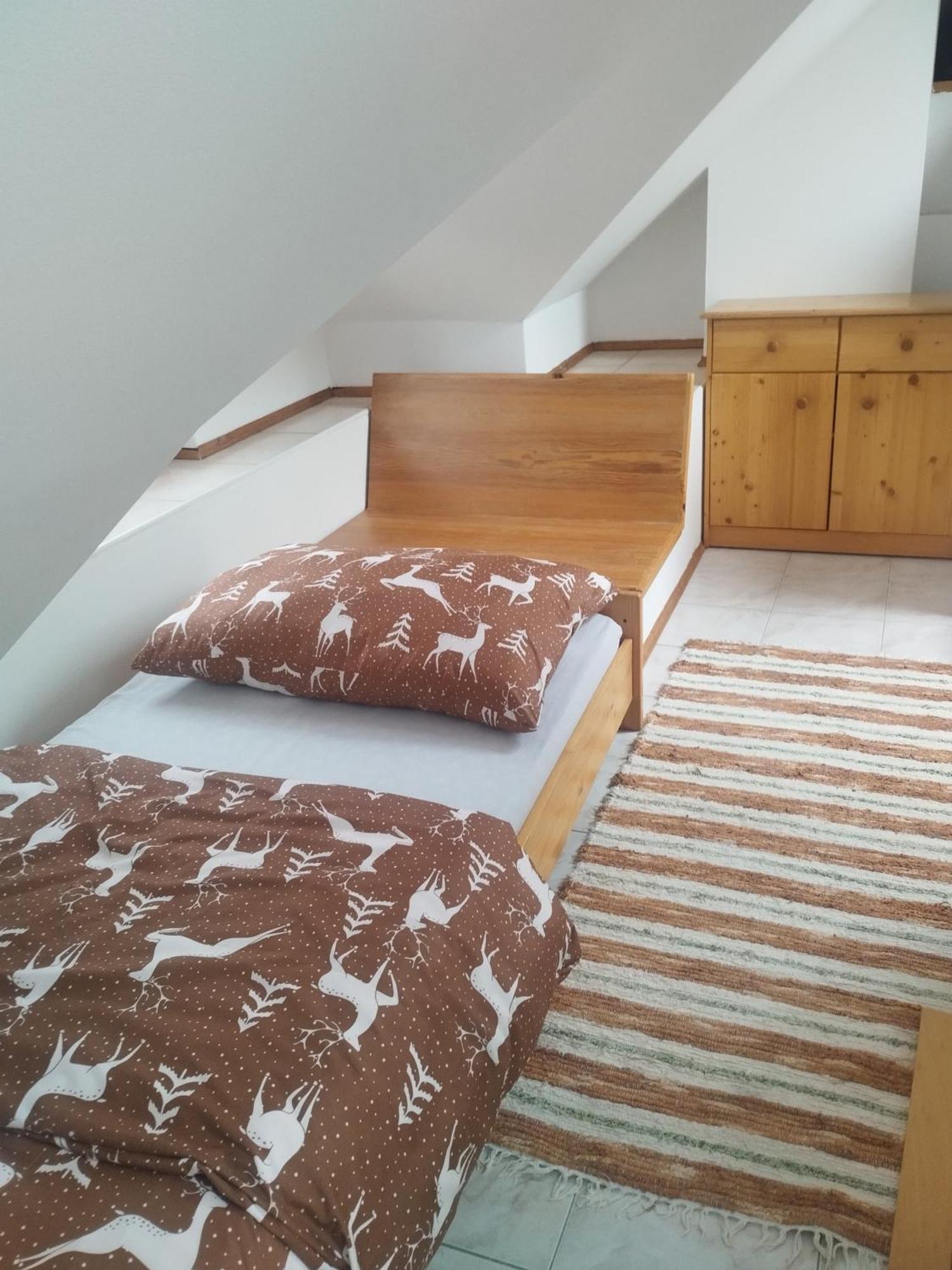 Drevenica U Holtana Apartment Ошчадница Екстериор снимка