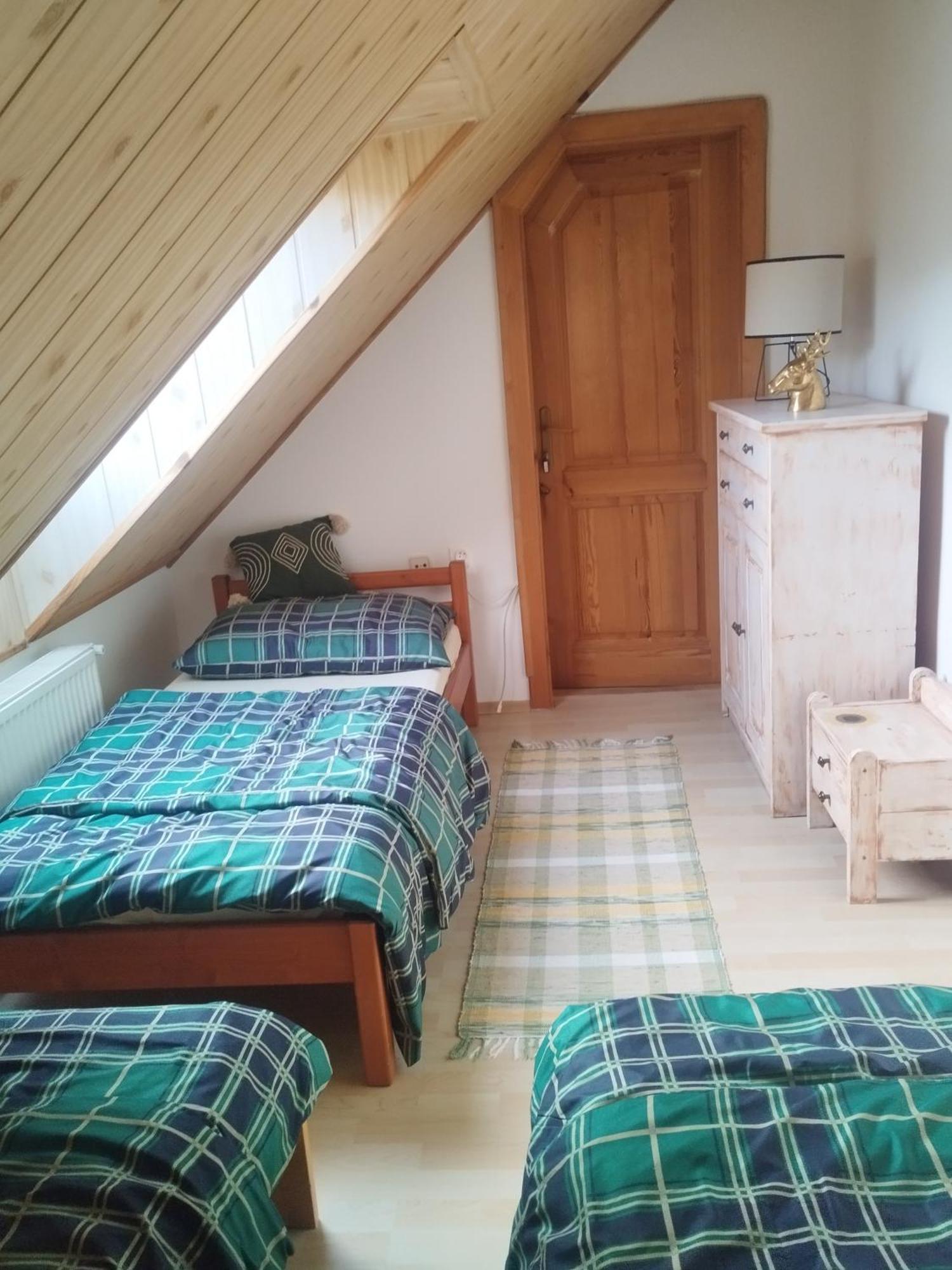 Drevenica U Holtana Apartment Ошчадница Екстериор снимка