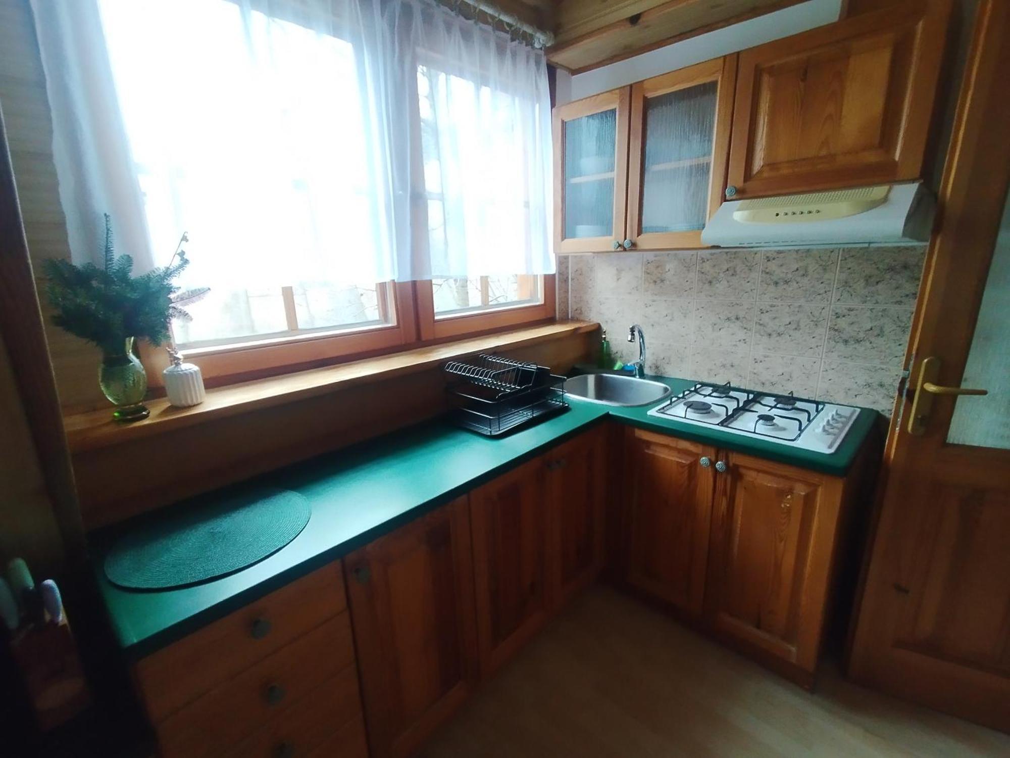 Drevenica U Holtana Apartment Ошчадница Екстериор снимка