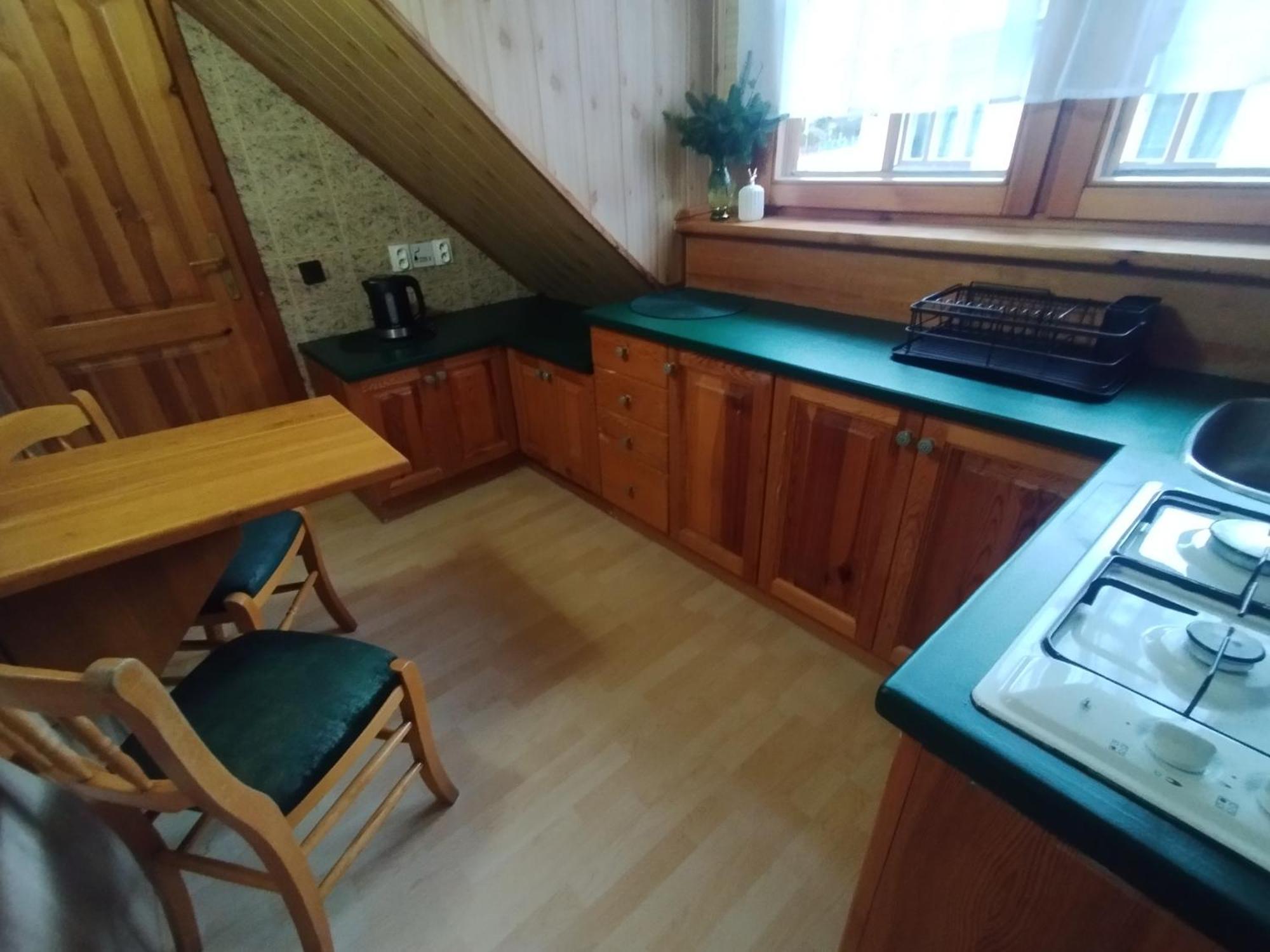 Drevenica U Holtana Apartment Ошчадница Екстериор снимка
