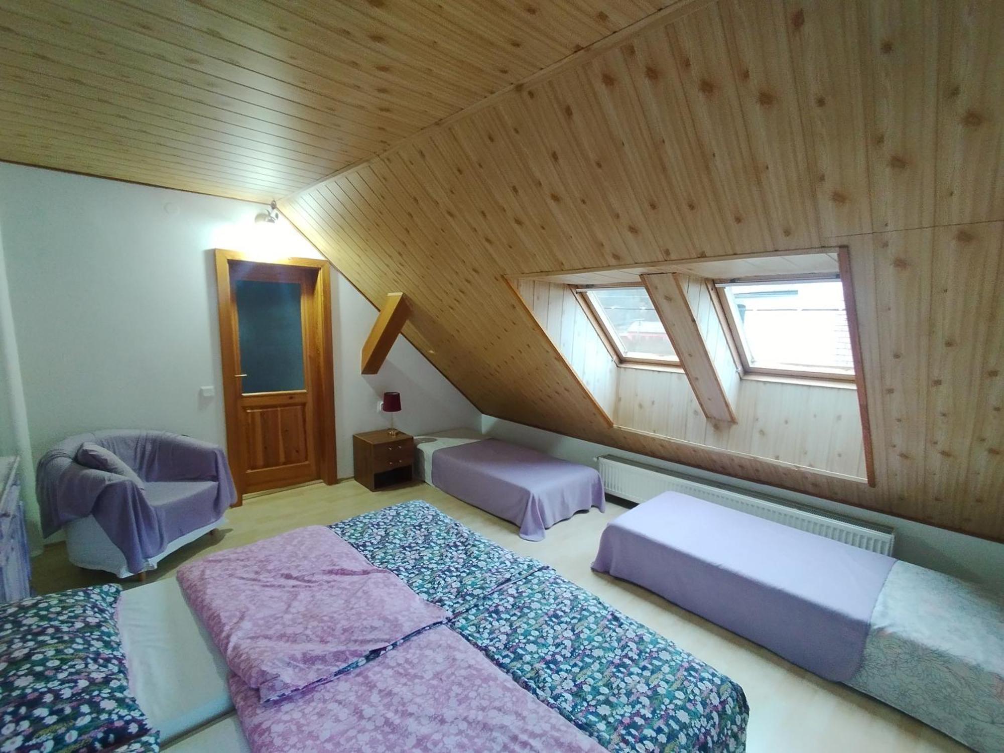 Drevenica U Holtana Apartment Ошчадница Екстериор снимка