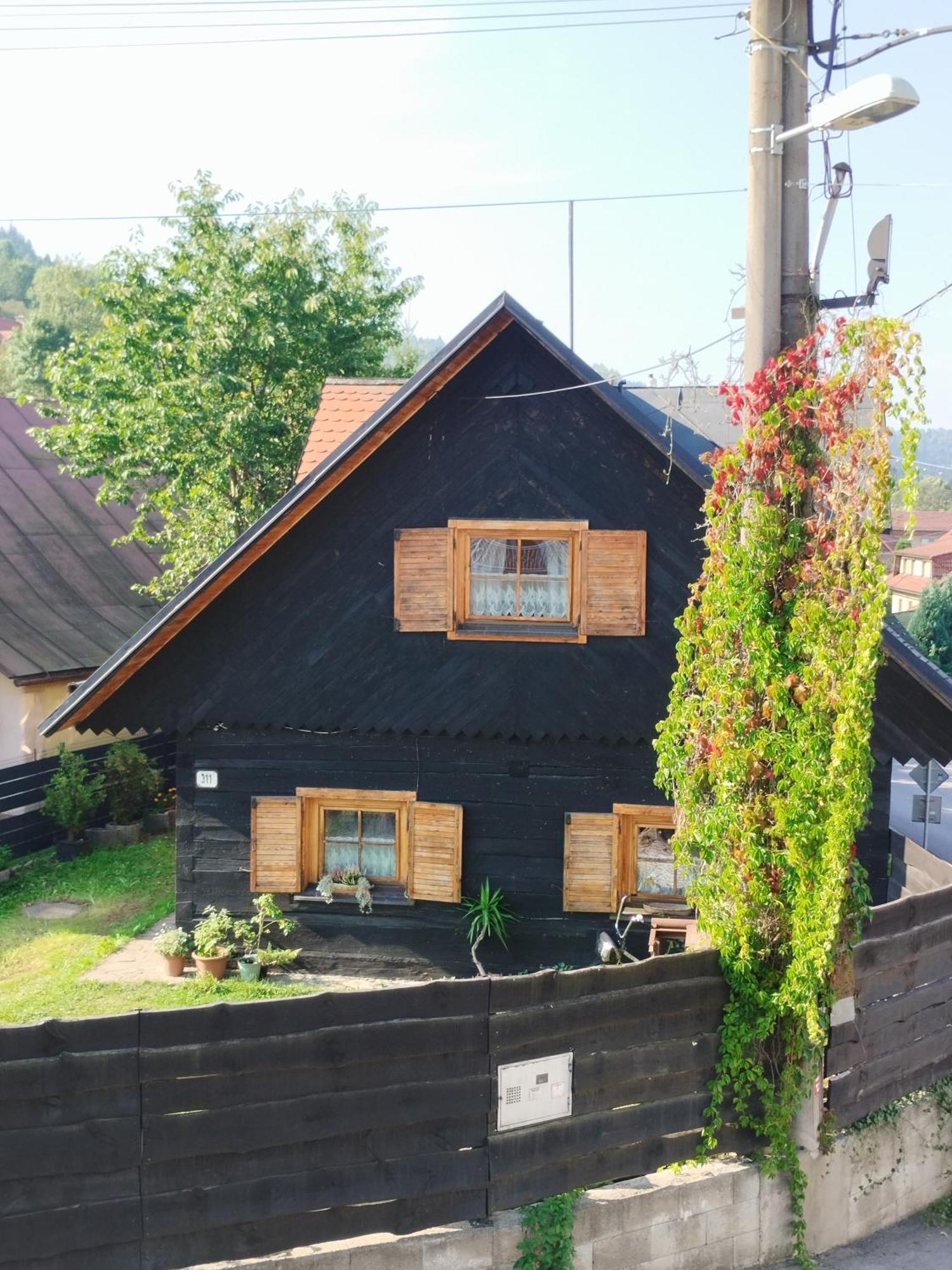 Drevenica U Holtana Apartment Ошчадница Екстериор снимка