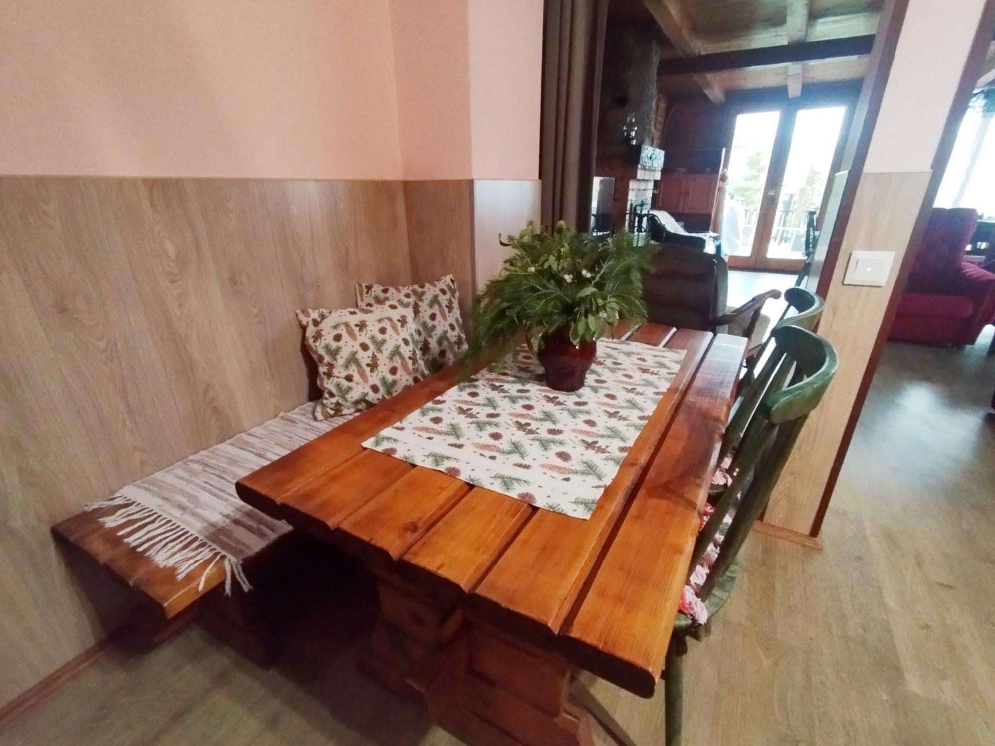 Drevenica U Holtana Apartment Ошчадница Екстериор снимка