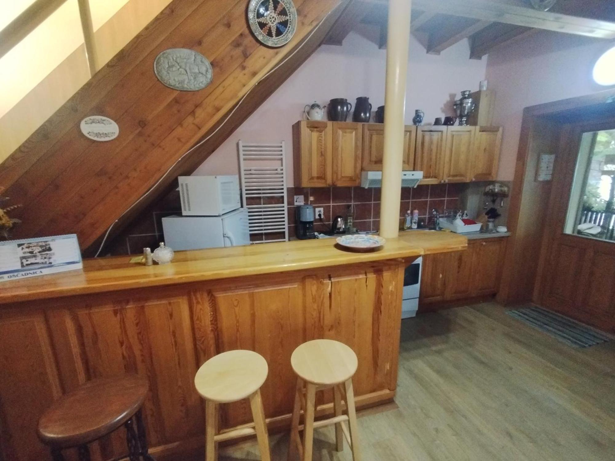 Drevenica U Holtana Apartment Ошчадница Екстериор снимка