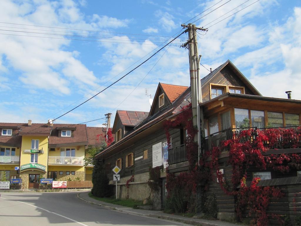 Drevenica U Holtana Apartment Ошчадница Екстериор снимка